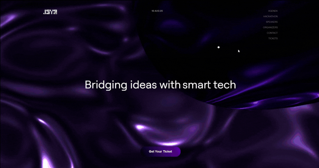 IEEE JSYP CONGRESS WEBSITE